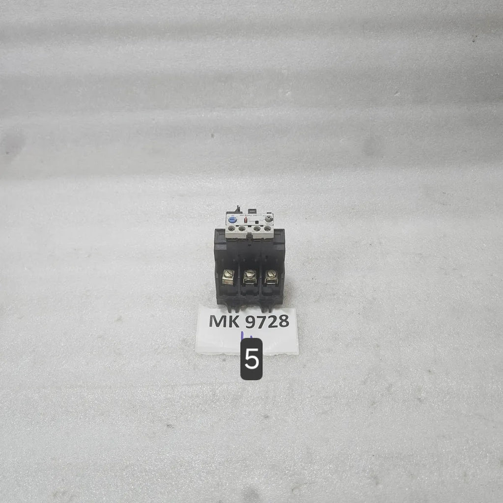 A Bradley 592-A2GA SMP-1 Overload Relay 5.7-18A Class 20