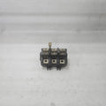 A Bradley Thermal Overload Relay 3-Pole with Reset