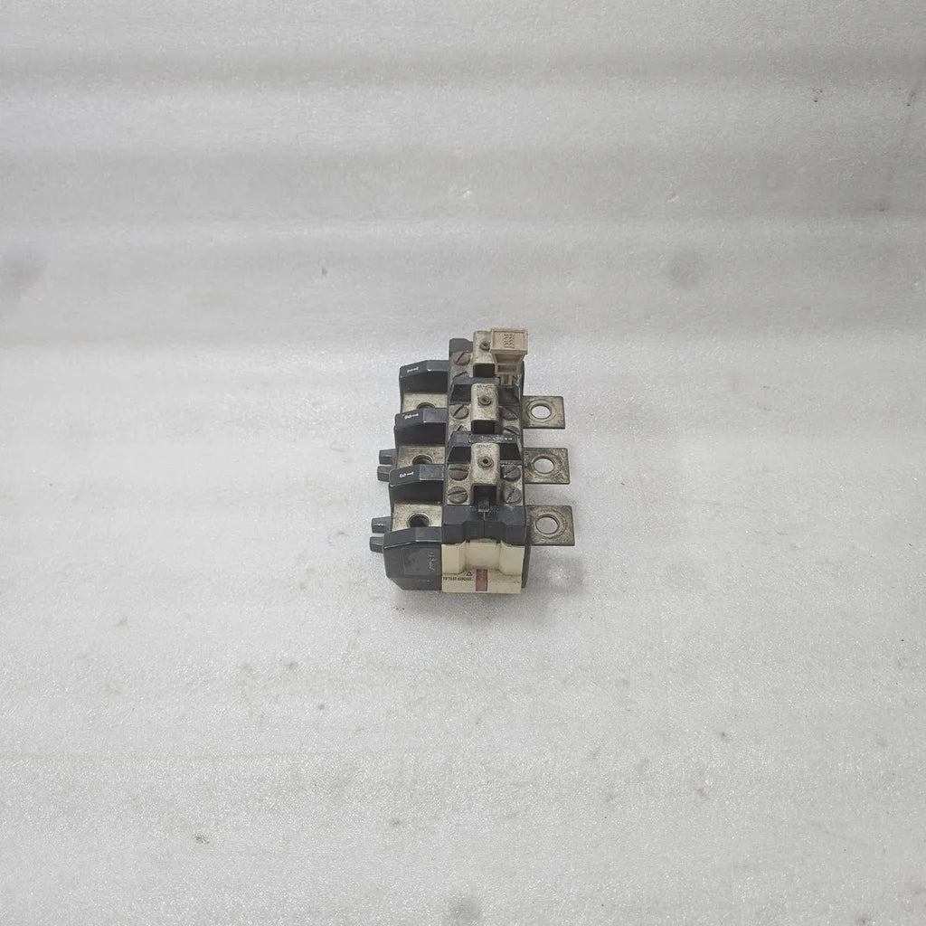 A Bradley Thermal Overload Relay 3-Pole with Reset