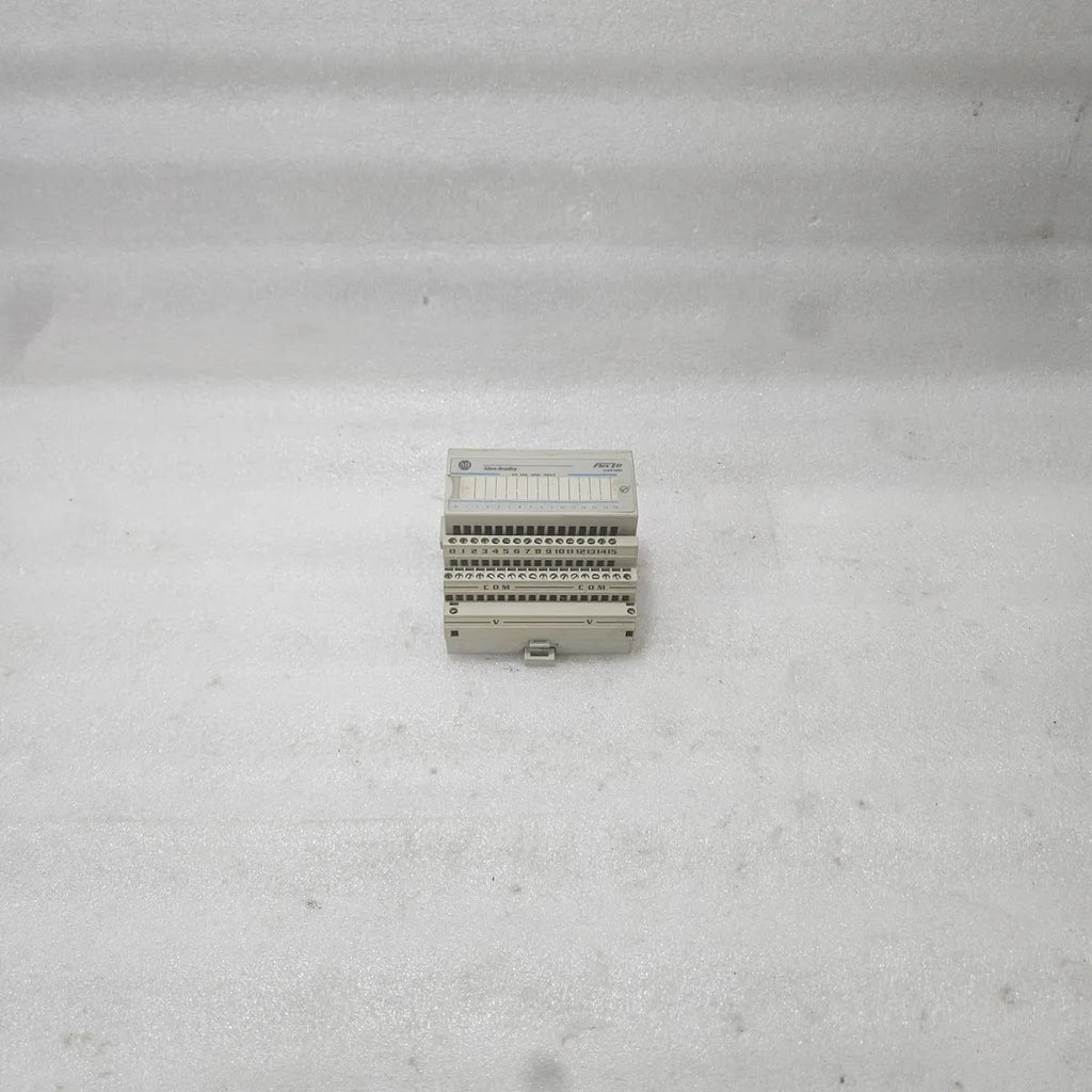 A Bradley 1794-IB16 Flex I/O 24VDC Sink Input Module