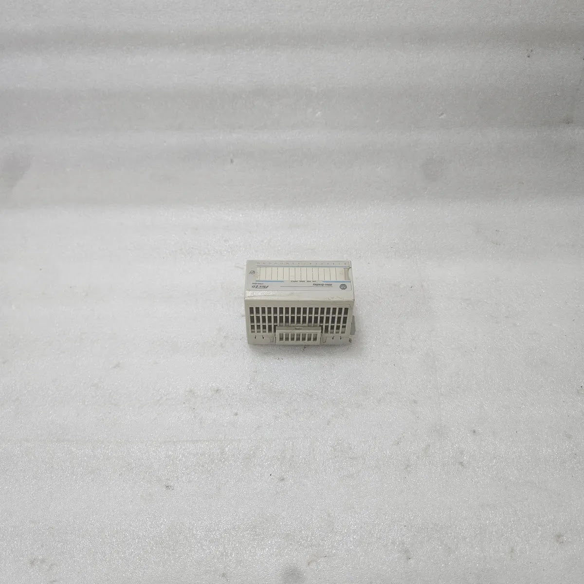 A Bradley 1794-IB16 Flex I/O 24VDC Sink Input Module