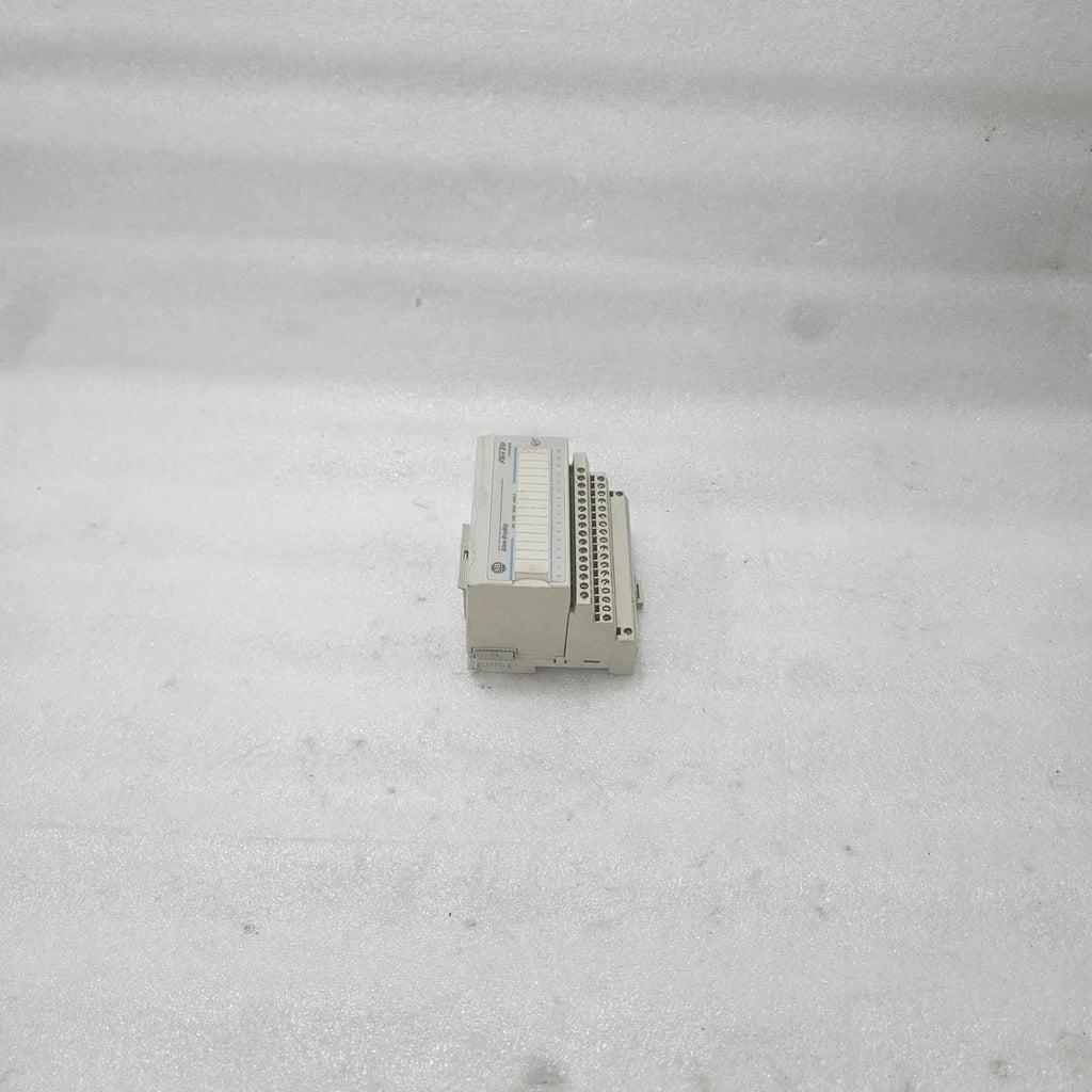 A Bradley 1794-IB16 Flex I/O 24VDC Sink Input Module