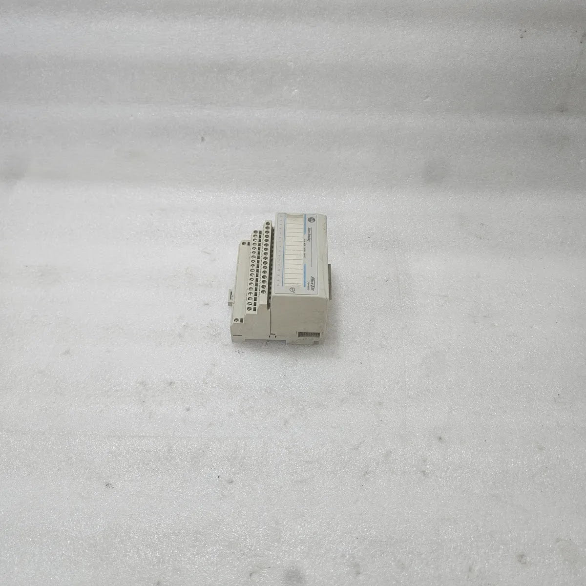 A Bradley 1794-IB16 Flex I/O 24VDC Sink Input Module