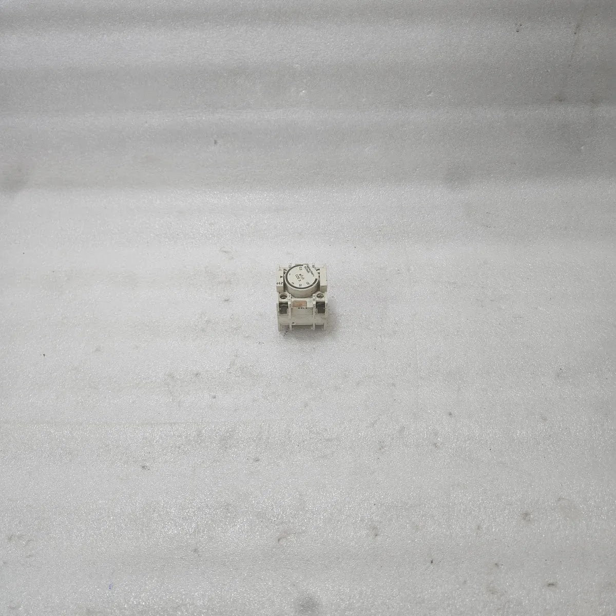 Sprecher+Schuh CZE 3 Timer Block 660V 16A 1NO 1NC CS3 CA3