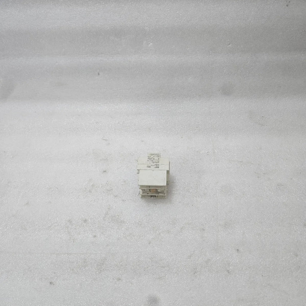 Sprecher+Schuh CZE 3 Timer Block 660V 16A 1NO 1NC CS3 CA3