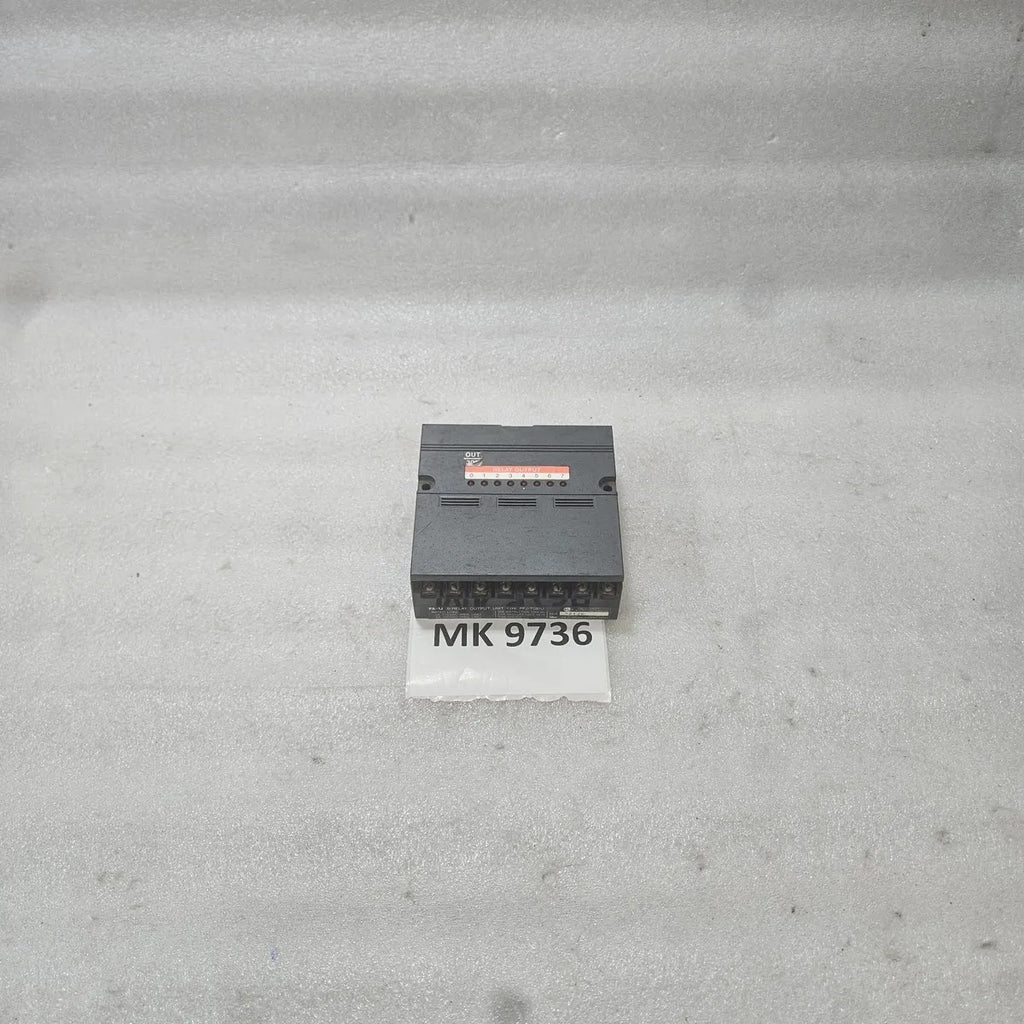 IDEC FA-1J PFJ-T081U 8-Relay Output Unit 5A 110VAC 2A 220VAC