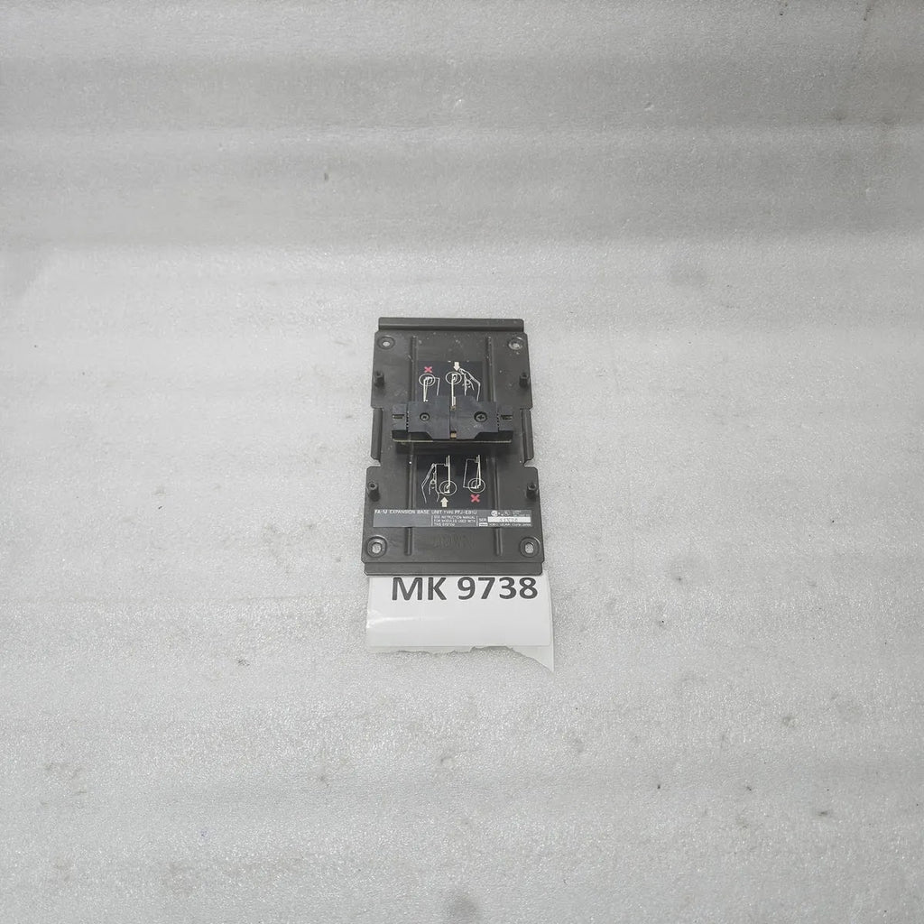 IDEC FA-1J PFJ-EB1U Expansion Base Unit PLC Module