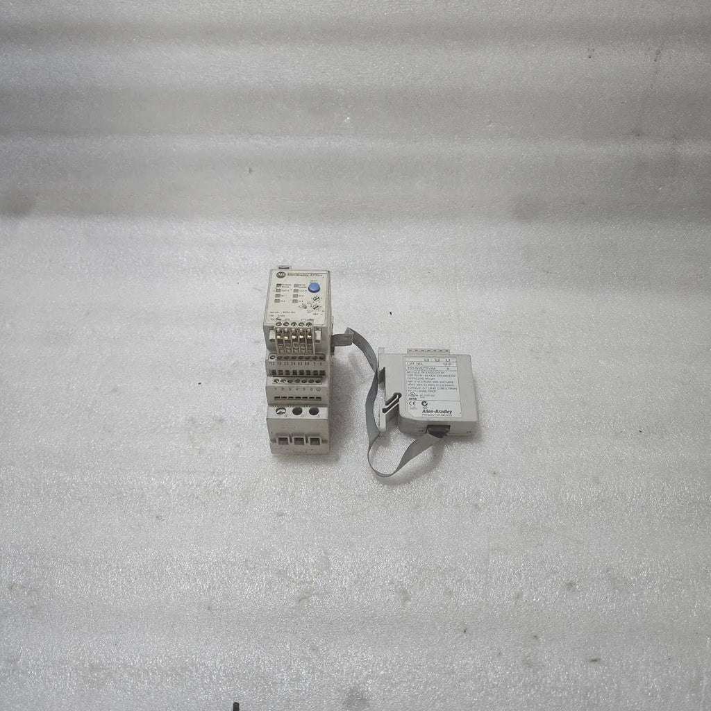 A Bradley 193-EC5CB E3 Plus Overload Relay 5-25A 690V