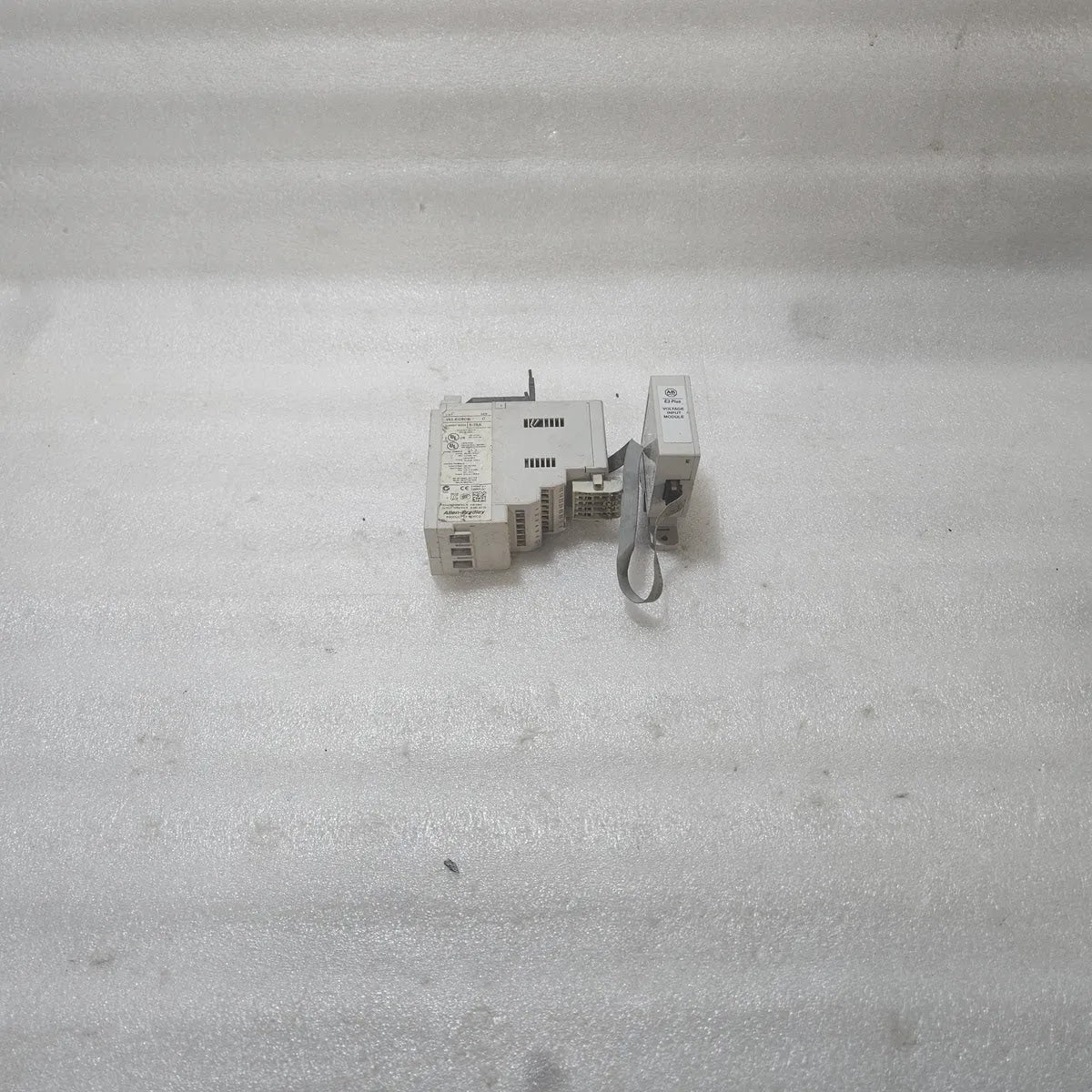 A Bradley 193-EC5CB E3 Plus Overload Relay 5-25A 690V