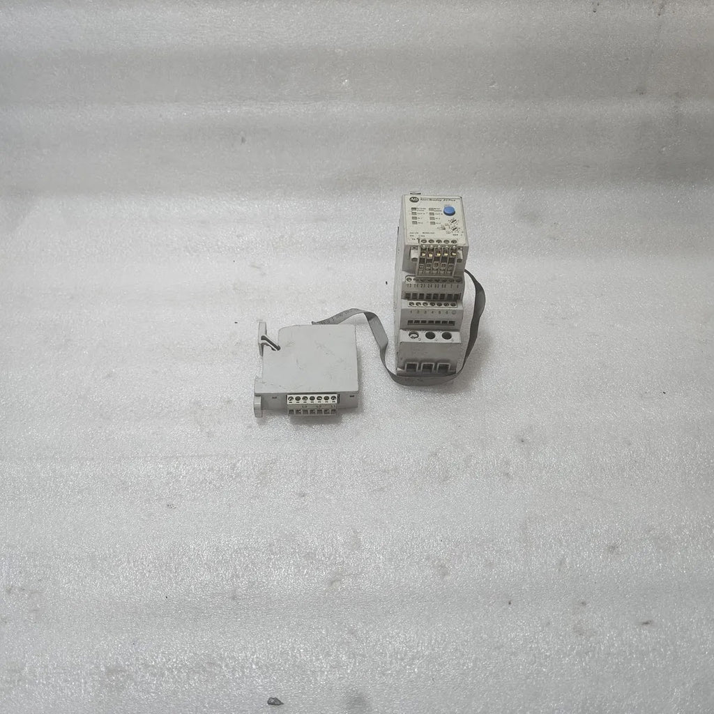 A Bradley 193-EC5CB E3 Plus Overload Relay 5-25A 690V