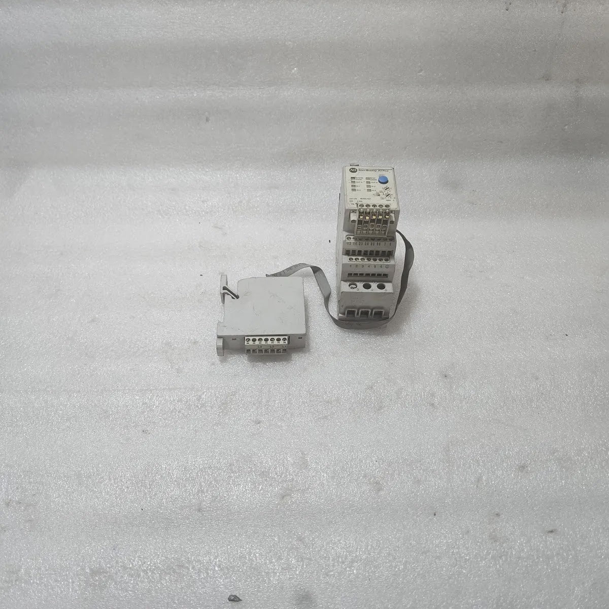 A Bradley 193-EC5CB E3 Plus Overload Relay 5-25A 690V