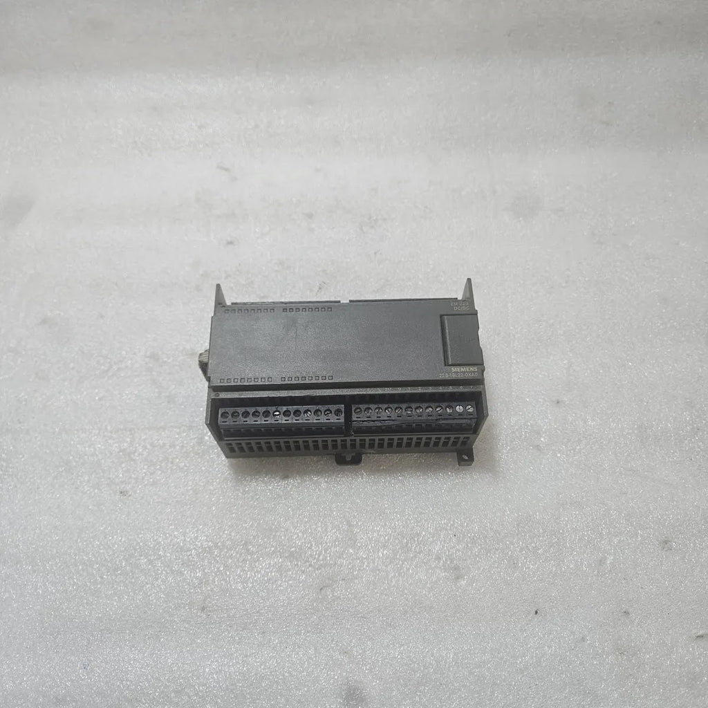 Siemens 6ES7 223-1BL22-0XA0 EM 223 DC/DC 16DI 16DO PLC Module - FOR PARTS