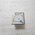 FREB Sc2500/1S MΩ Insulation Monitor Panel Meter 0.25mA 220V - FOR PARTS