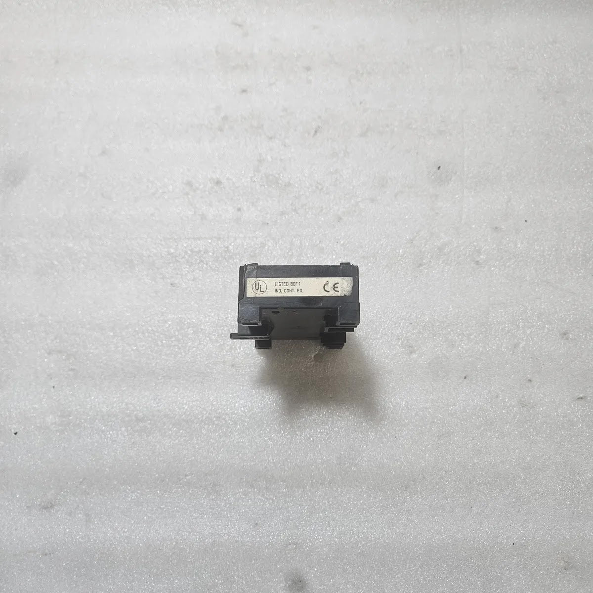 ABB ECZ FPR3700001R0001 Procontic CS31 I/O Plug-In Base