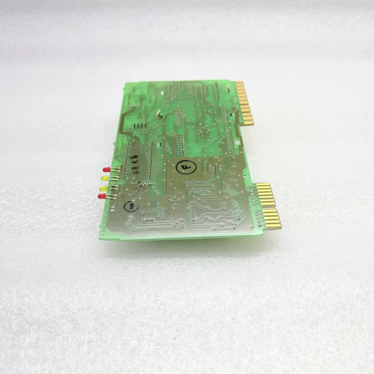 SAIA-BURGESS PCD7.W101 Input Range Module & PCD7.W202 Output Range Module Card