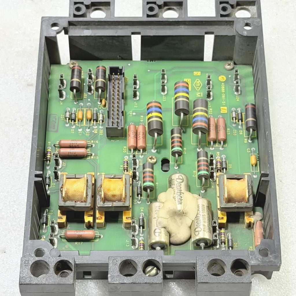 NTI 40888-091-51 PCB CIRCUIT BOARD MODULE