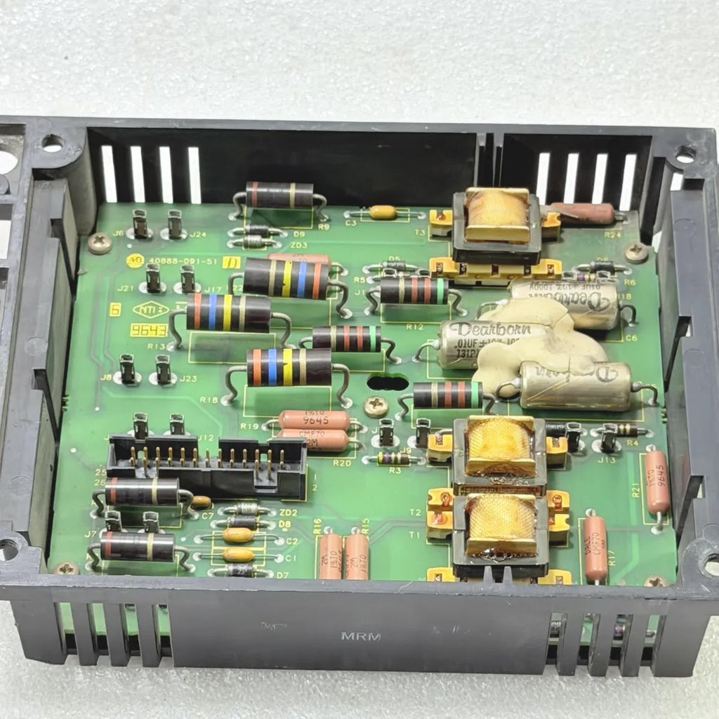 NTI 40888-091-51 PCB CIRCUIT BOARD MODULE