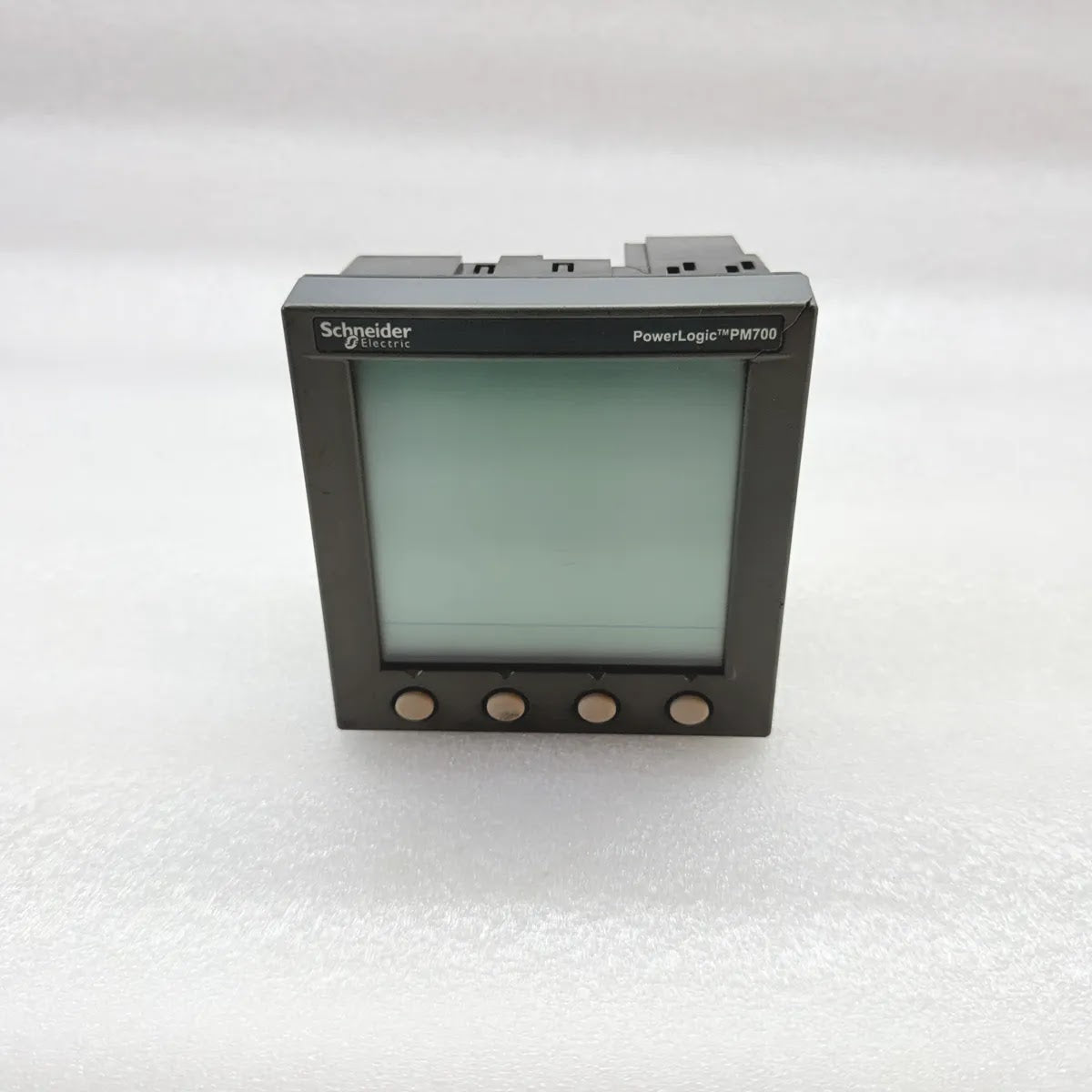 S Electric PowerLogic PM700MG CA Power Meter 100-415V 50/60Hz 5VA
