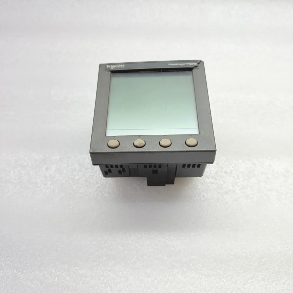 S Electric PowerLogic PM700MG CA Power Meter 100-415V 50/60Hz 5VA