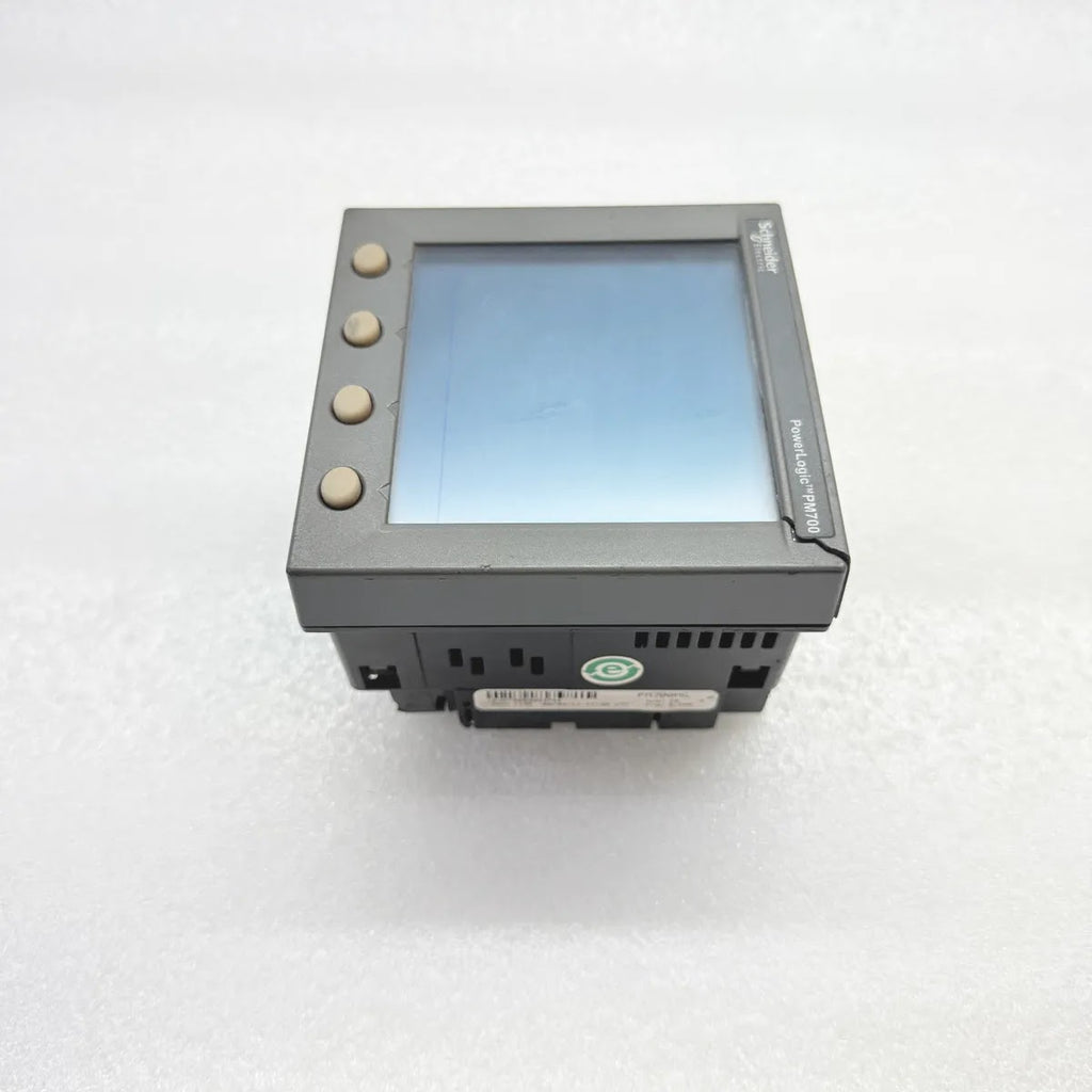 S Electric PowerLogic PM700MG CA Power Meter 100-415V 50/60Hz 5VA
