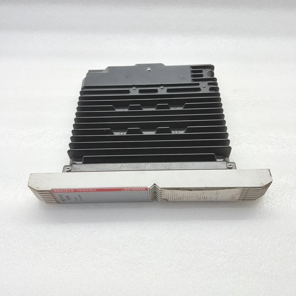 MOORE PRODUCTS Quadlog CAM Critical Analog Module 16404-1/1 Safety PLC