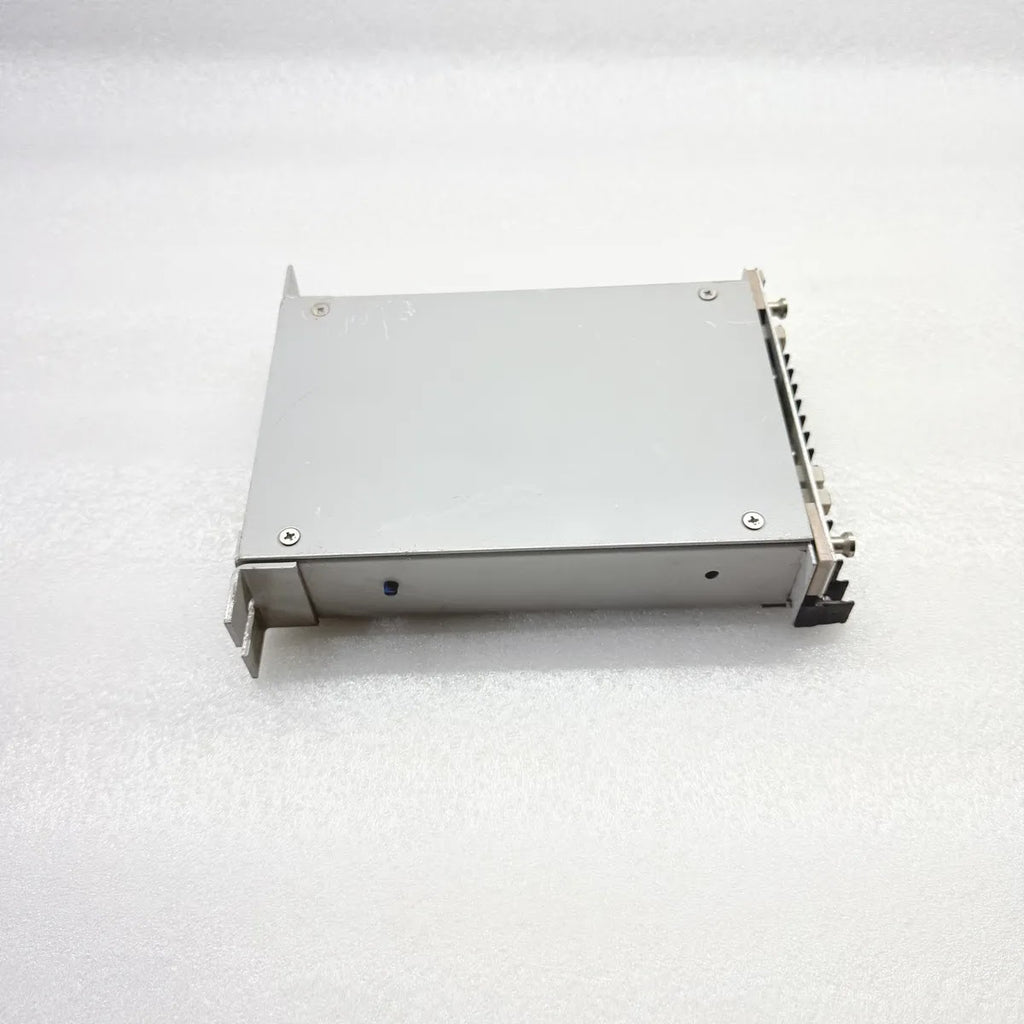 Relay Module Card with ALARM TRIP Terminal Block A.SET ZERO SPAN Controls