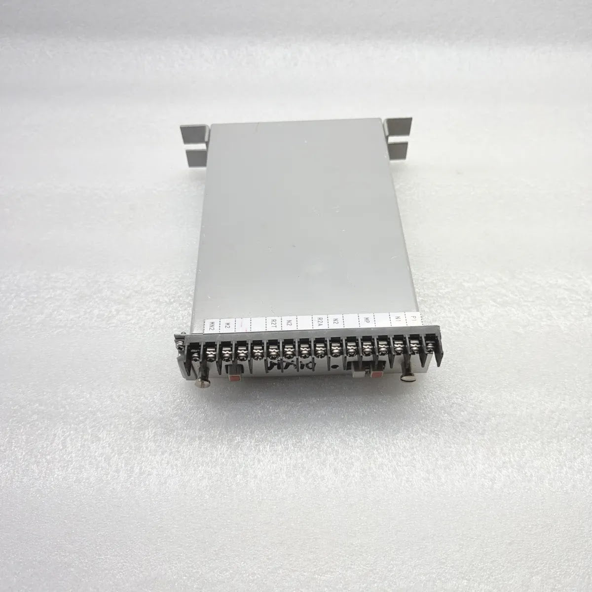 Relay Module Card with ALARM TRIP Terminal Block A.SET ZERO SPAN Controls