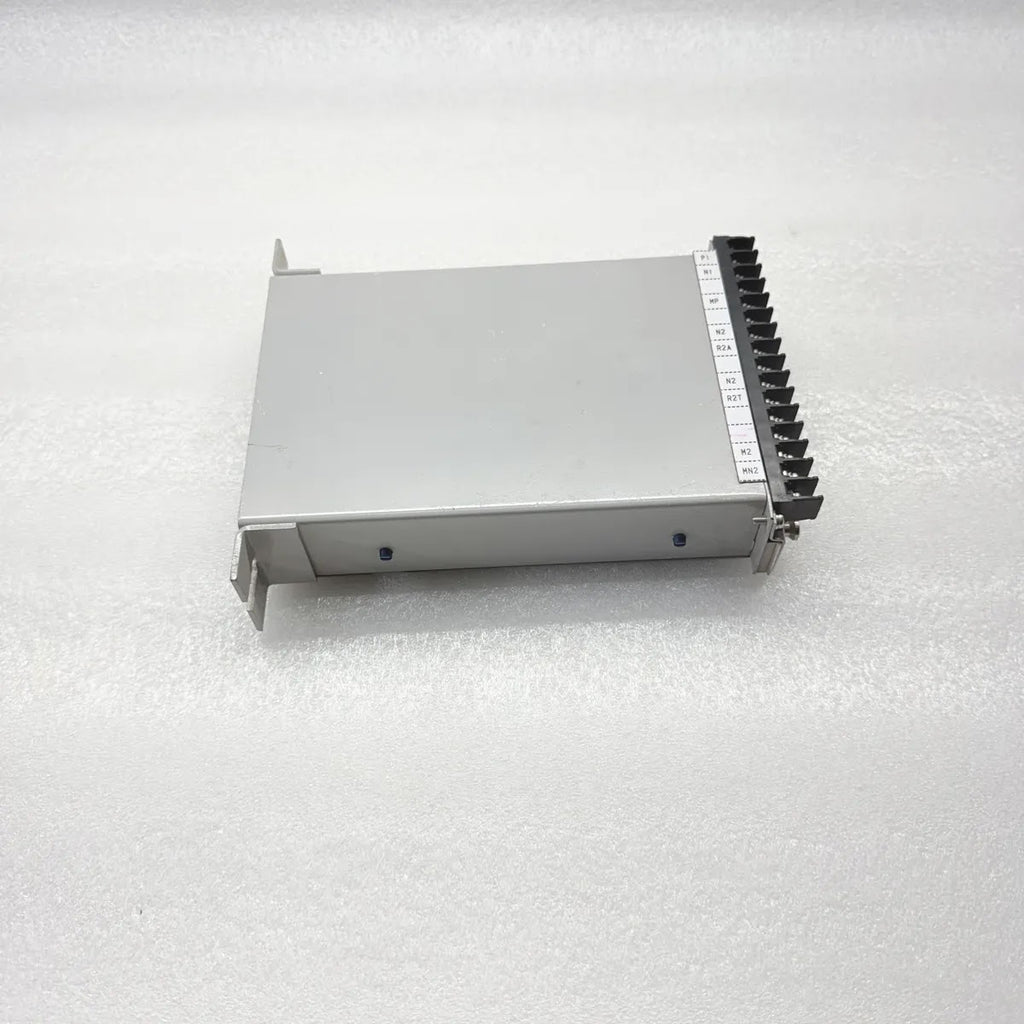 Relay Module Card with ALARM TRIP Terminal Block A.SET ZERO SPAN Controls