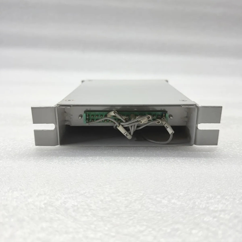 Relay Module Card with ALARM TRIP Terminal Block A.SET ZERO SPAN Controls