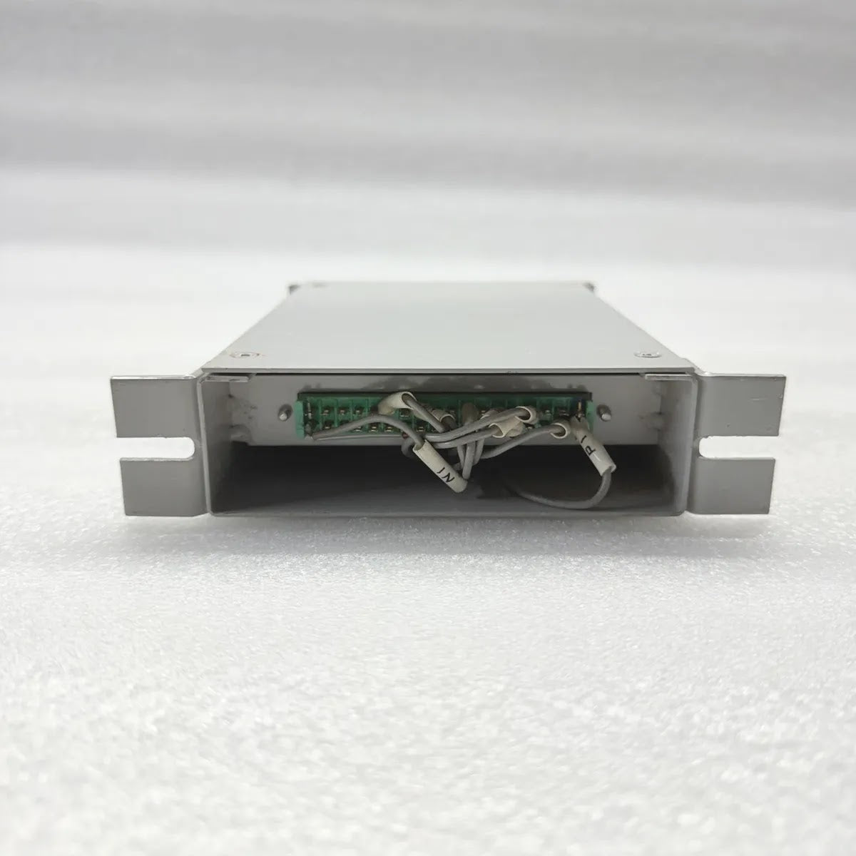 Relay Module Card with ALARM TRIP Terminal Block A.SET ZERO SPAN Controls