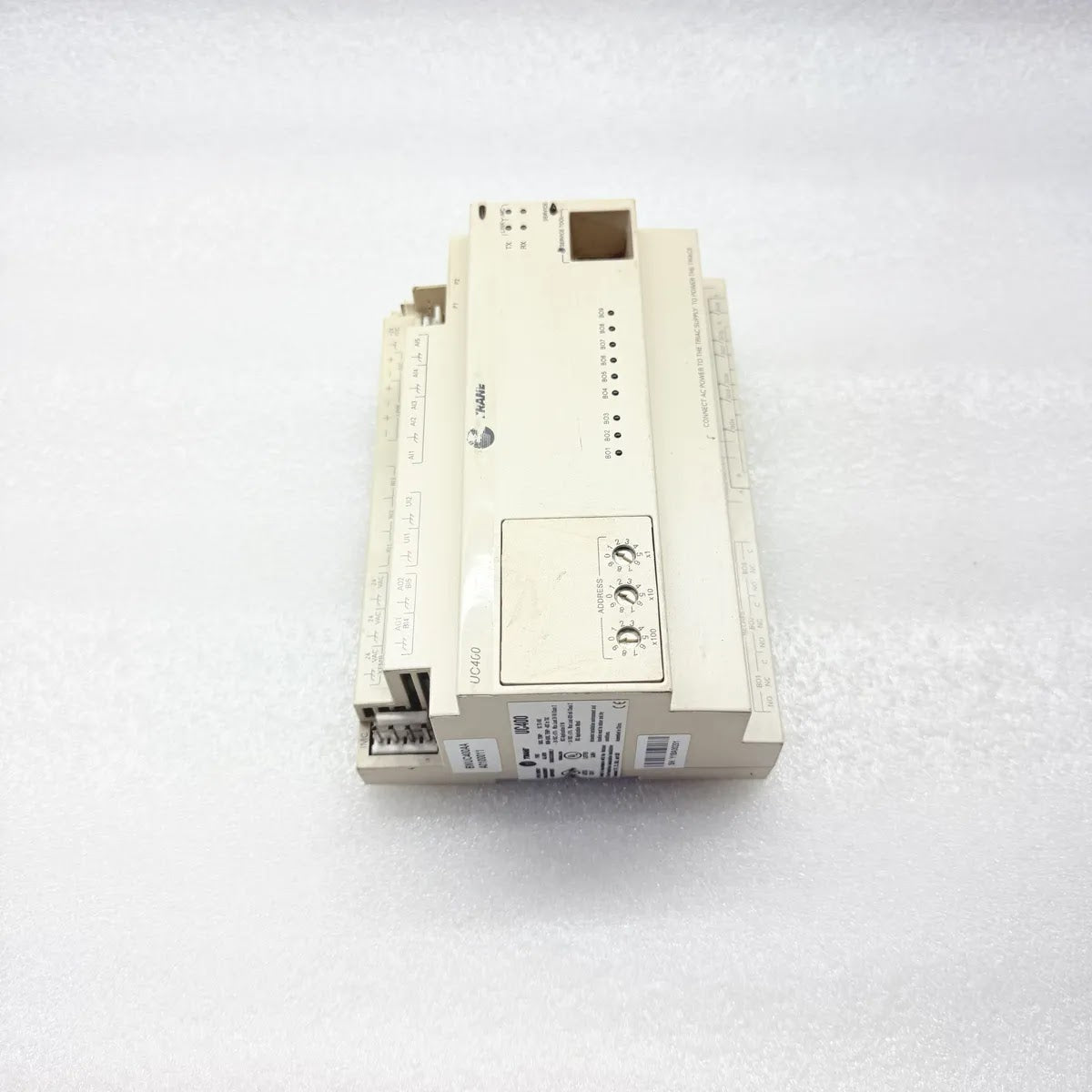 TRANE UC400 BMUC400AA Universal Controller Building Automation Module 24VAC