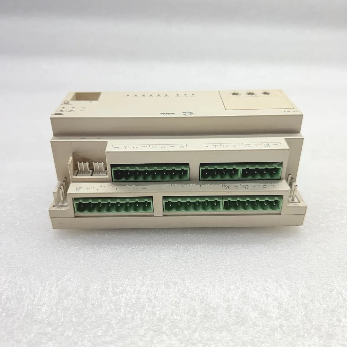 TRANE UC400 BMUC400AA Universal Controller Building Automation Module 24VAC