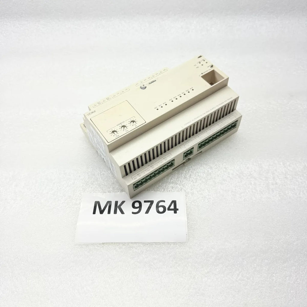 TRANE UC400 BMUC400AA Universal Controller Building Automation Module 24VAC