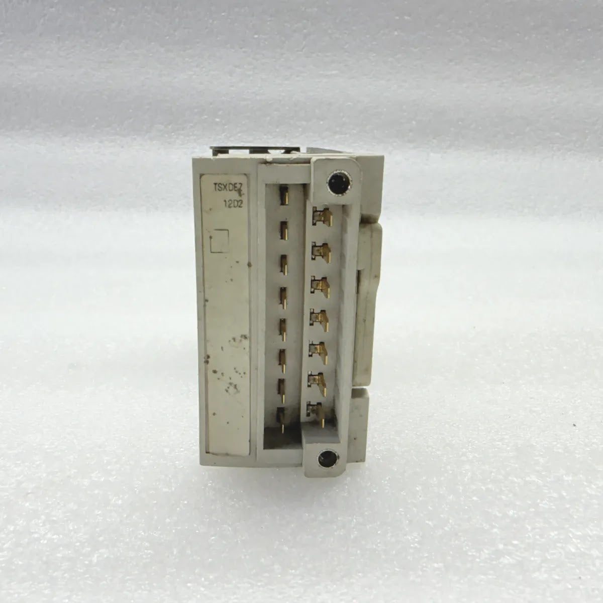S Electric TSXDEZ12D2 TSX MICRO Digital Input Module 12I 24V DC TBLK