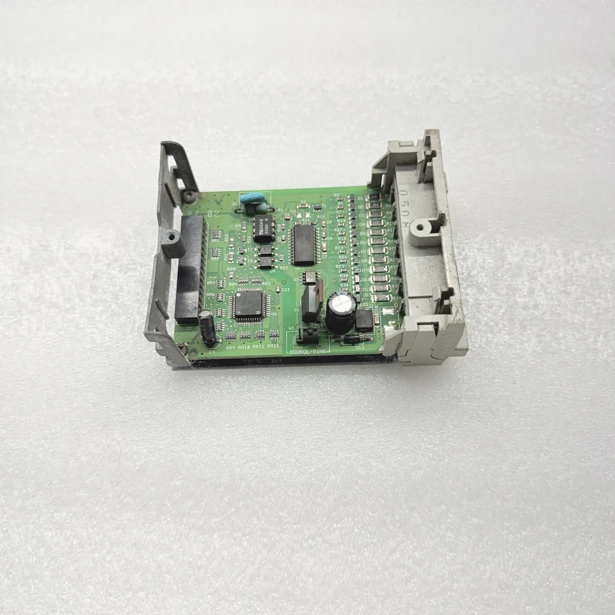 S Electric TSXDEZ12D2 TSX MICRO Digital Input Module 12I 24V DC TBLK