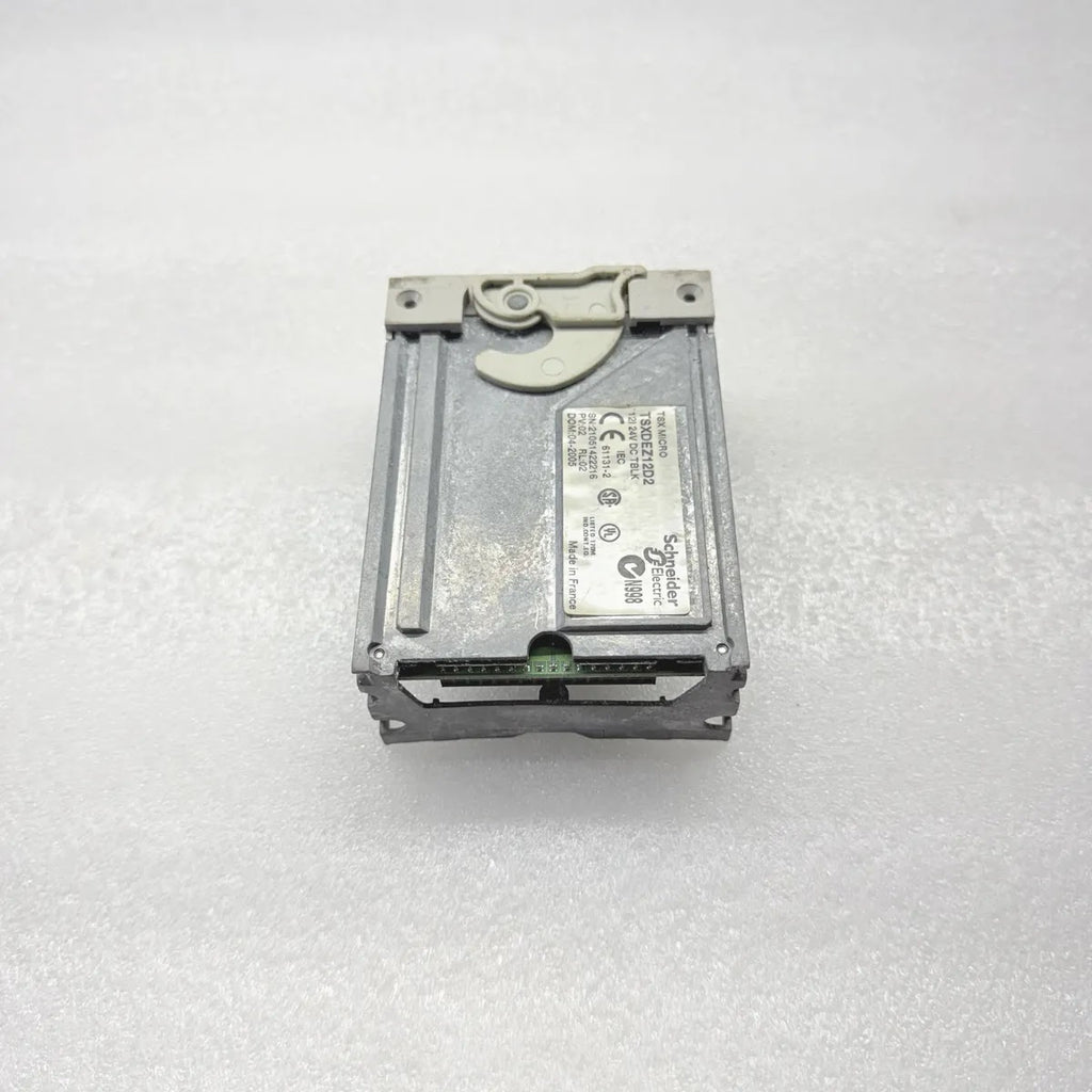 S Electric TSXDEZ12D2 TSX MICRO Digital Input Module 12I 24V DC TBLK