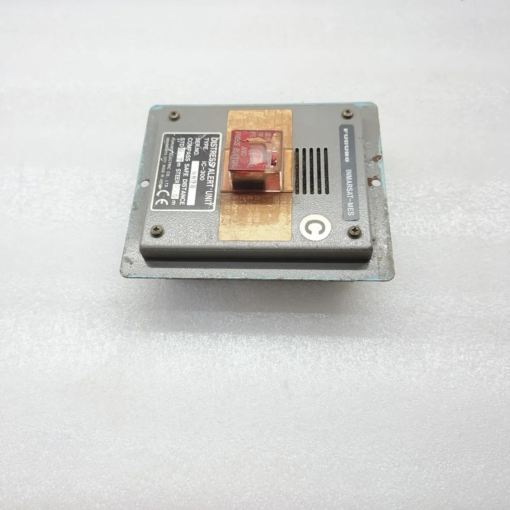 FURUNO IC-300 DISTRESS ALERT UNIT INMARSAT-MES