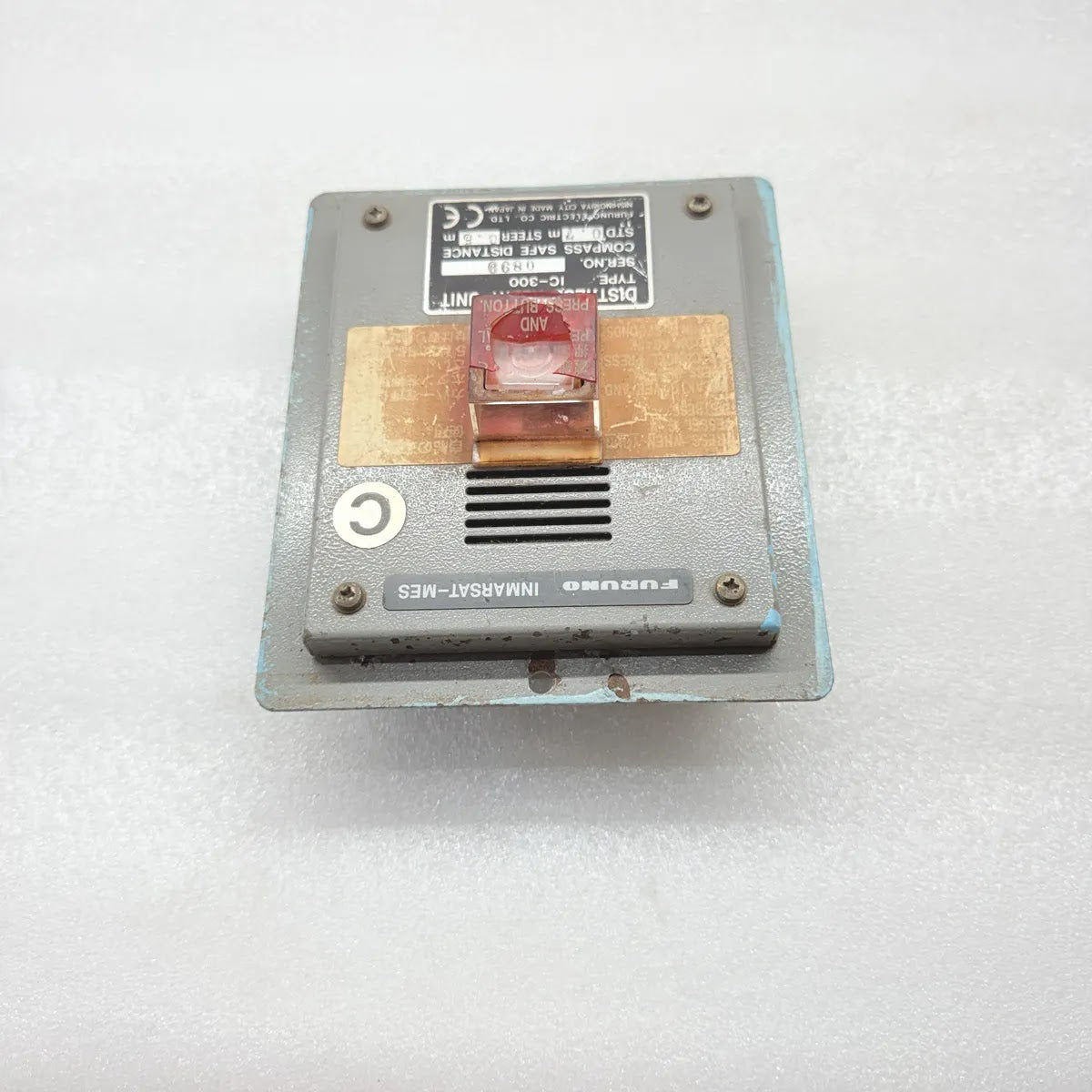 FURUNO IC-300 DISTRESS ALERT UNIT INMARSAT-MES