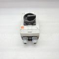 EATON P1-25 SP1-025 Manual Motor Starter Maintenance Switch 20A 600VAC 3PH with