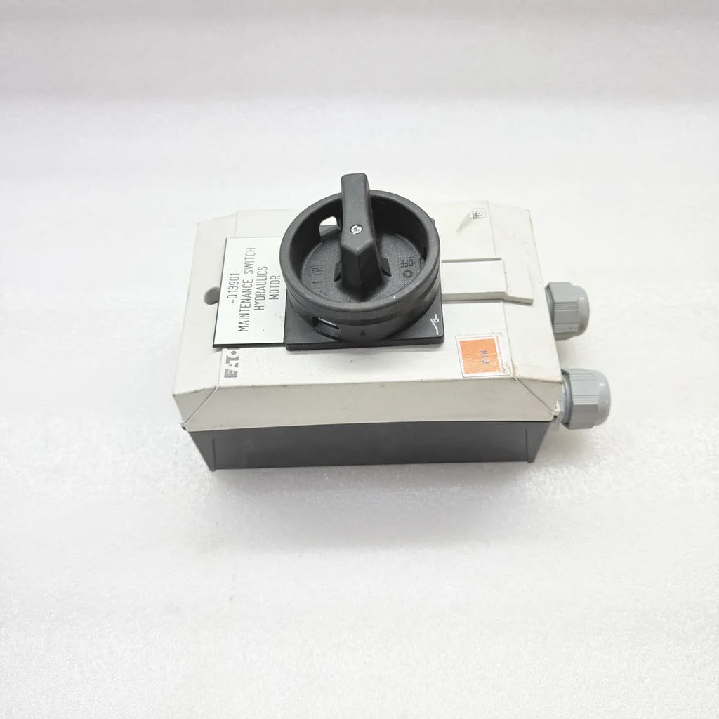EATON P1-25 SP1-025 Manual Motor Starter Maintenance Switch 20A 600VAC 3PH with