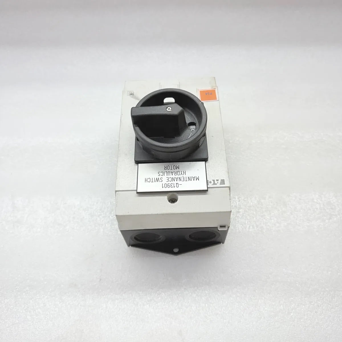 EATON P1-25 SP1-025 Manual Motor Starter Maintenance Switch 20A 600VAC 3PH with