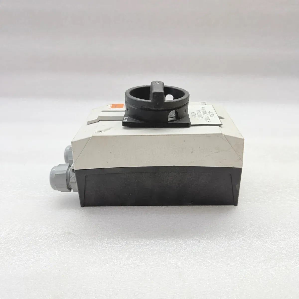EATON P1-25 SP1-025 Manual Motor Starter Maintenance Switch 20A 600VAC 3PH with