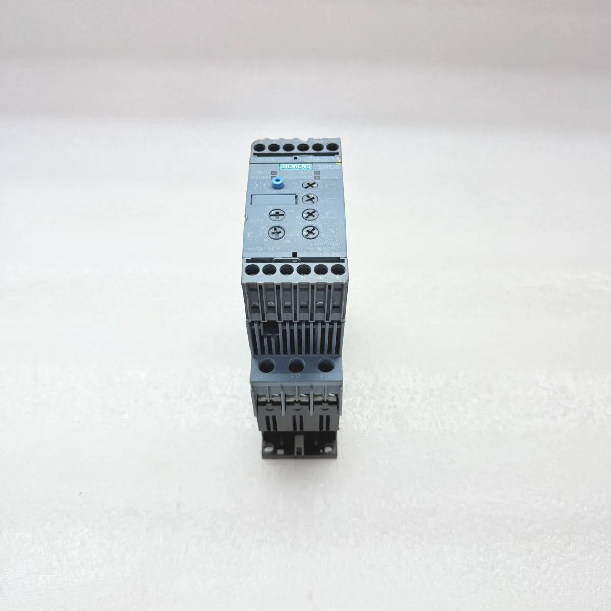 SIEMENS 3RW4027-1BB14 SIRIUS Soft Starter AC Semiconductor Motor Starter 24V DC