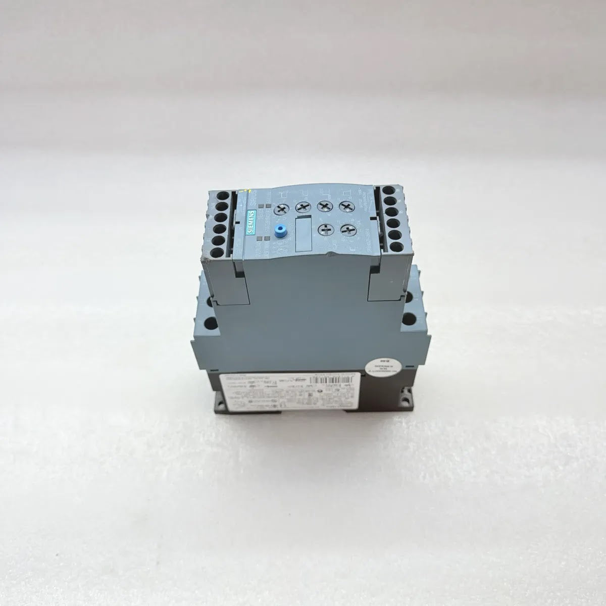 SIEMENS 3RW4027-1BB14 SIRIUS Soft Starter AC Semiconductor Motor Starter 24V DC