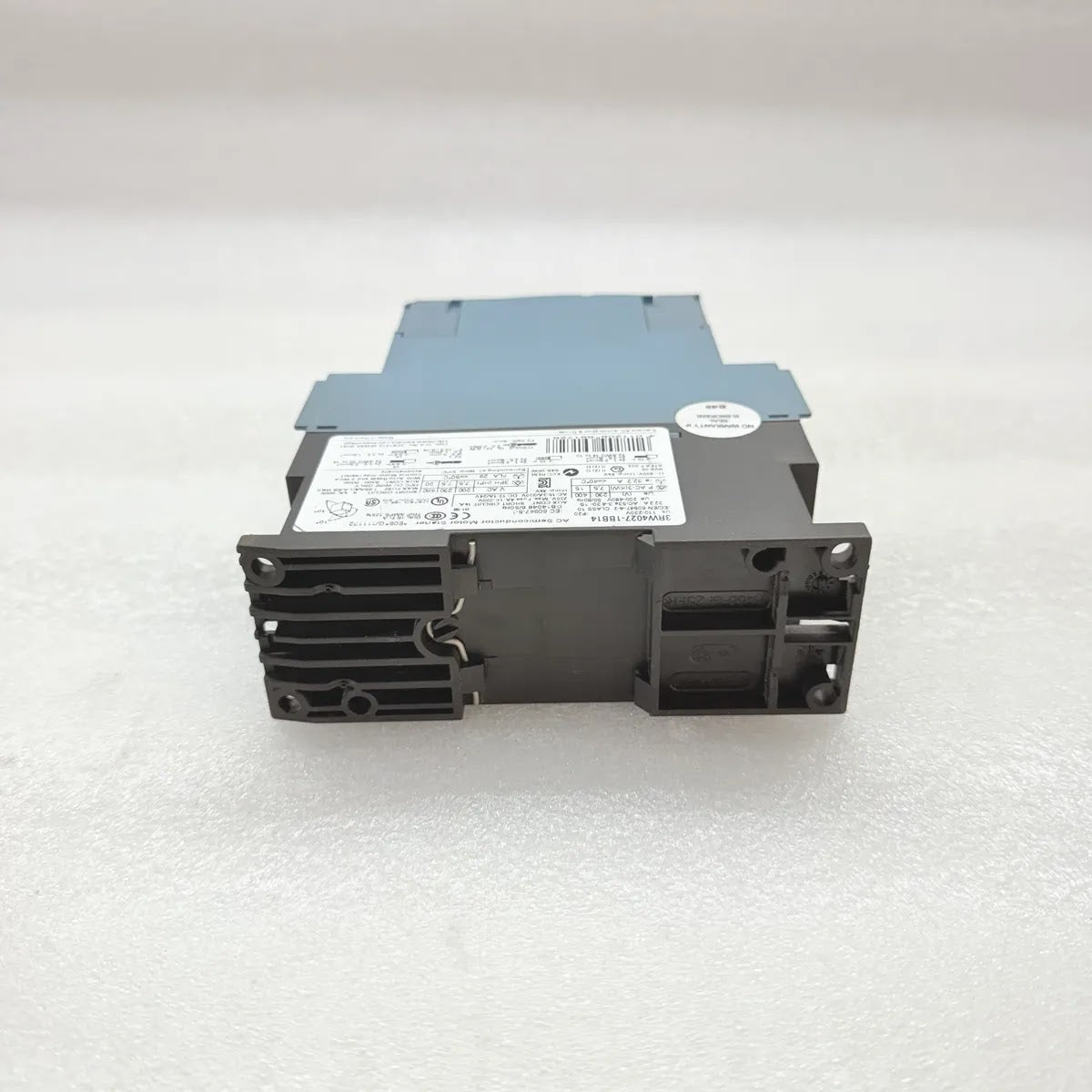 SIEMENS 3RW4027-1BB14 SIRIUS Soft Starter AC Semiconductor Motor Starter 24V DC