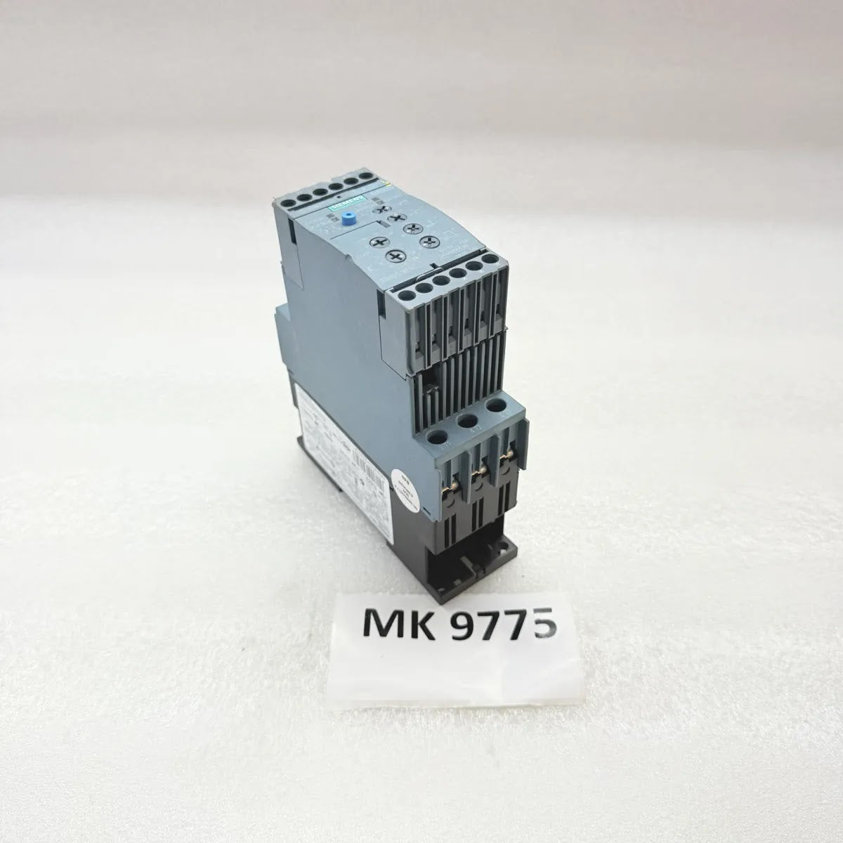 SIEMENS 3RW4027-1BB14 SIRIUS Soft Starter AC Semiconductor Motor Starter 24V DC