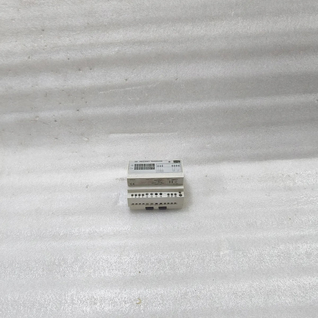 IME TM1FA215 D6F Frequency Transducer 115/230V 55-65Hz Output 4-20mA