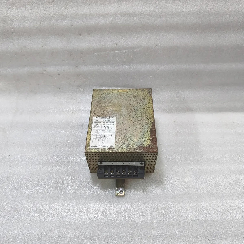 Terasaki Electric ARU-1DC UVT Control Device AC100-120V 50/60Hz