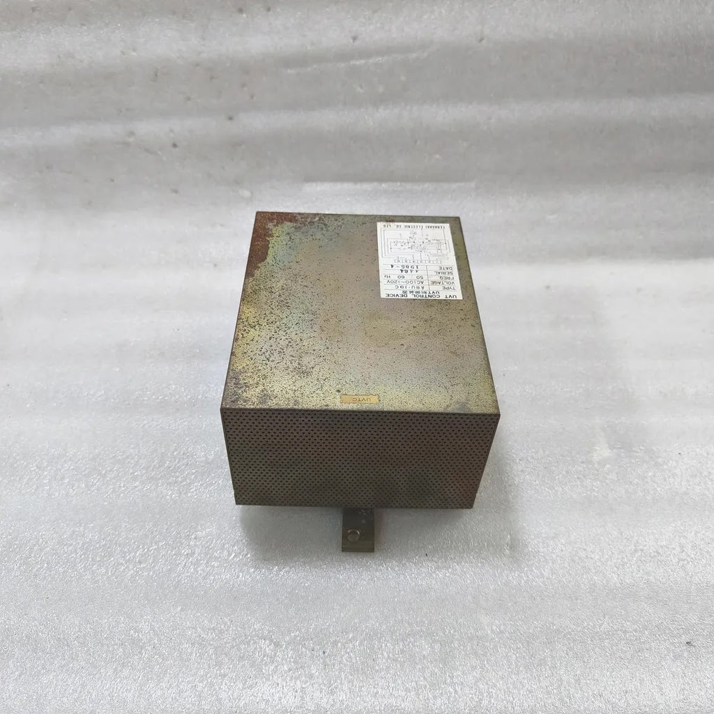 Terasaki Electric ARU-1DC UVT Control Device AC100-120V 50/60Hz