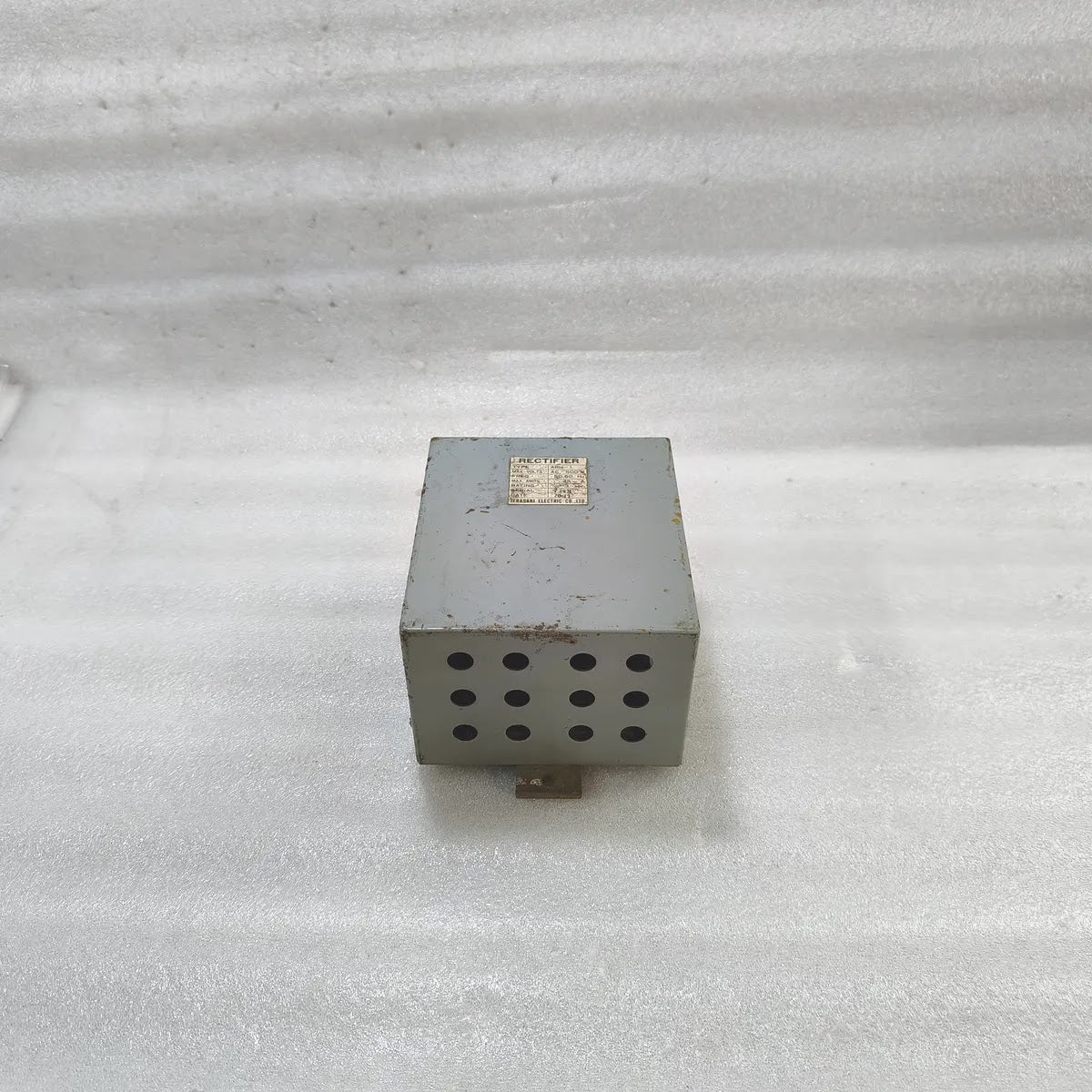 Terasaki Electric ARH-1 Rectifier AC 500V 25A 50/60Hz Marine